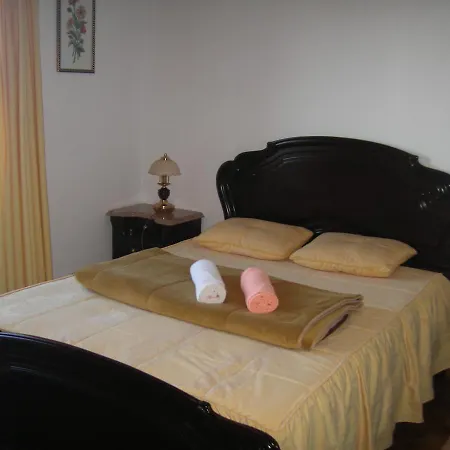 招待所 Residencia Ana Piso Um 1 圣克鲁斯