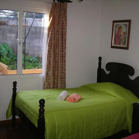 招待所 Residencia Ana Piso Um 1 圣克鲁斯