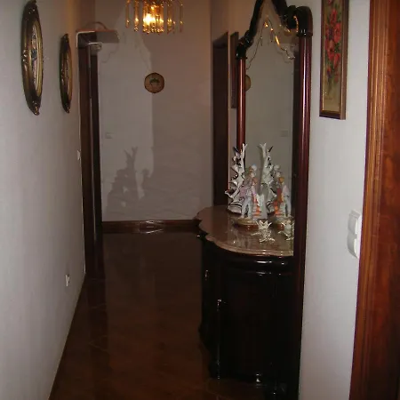 ゲストハウス Residencia Ana Piso Um 1