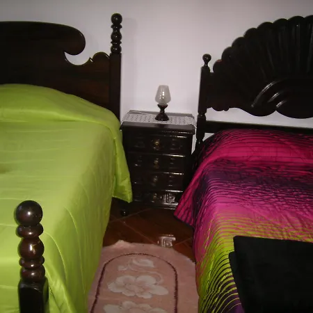 ゲストハウス Residencia Ana Piso Um 1 サンタ・クルーズ