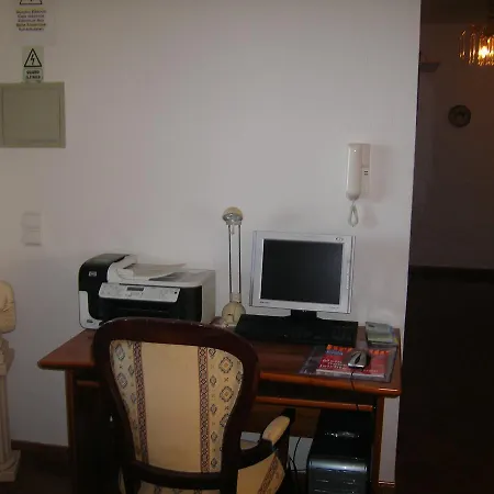 招待所 Residencia Ana Piso Um 1