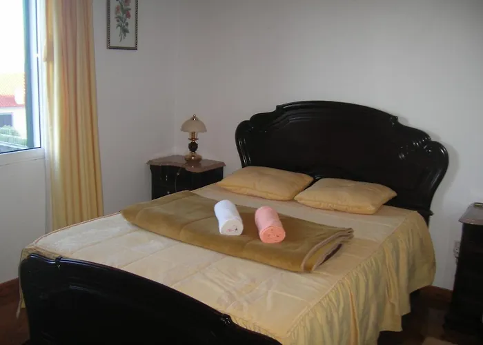 Penzion Residencia Ana Piso Um 1 Santa Cruz (Madeira)