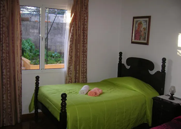 Penzion Residencia Ana Piso Um 1 Santa Cruz (Madeira)