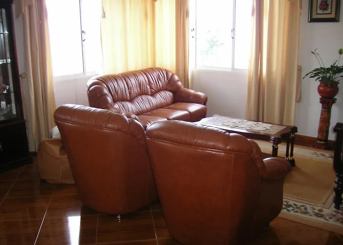 Residencia Ana Piso Um 1 4* Santa Cruz (Madeira)