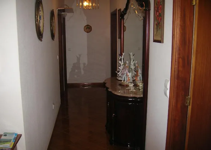 Penzion Residencia Ana Piso Um 1