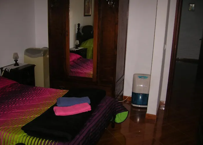 Residencia Ana Piso Um 1 Penzion