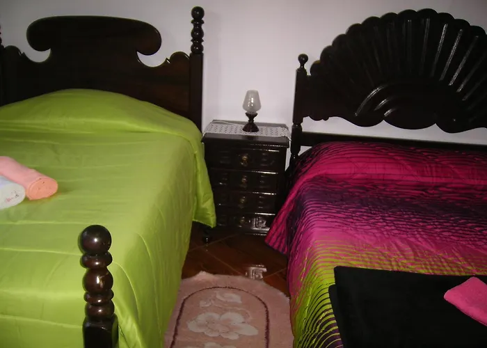 Penzion Residencia Ana Piso Um 1 Santa Cruz (Madeira)