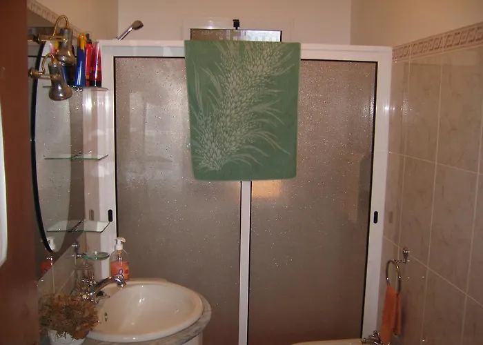 Penzion Residencia Ana Piso Um 1 4*