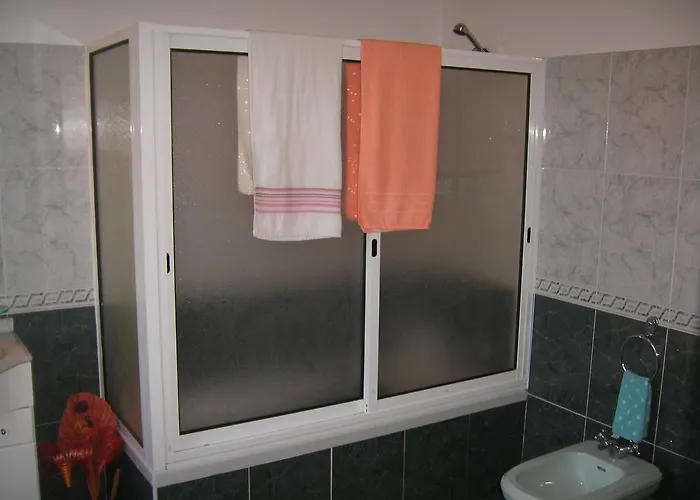 Penzion Residencia Ana Piso Um 1 4*