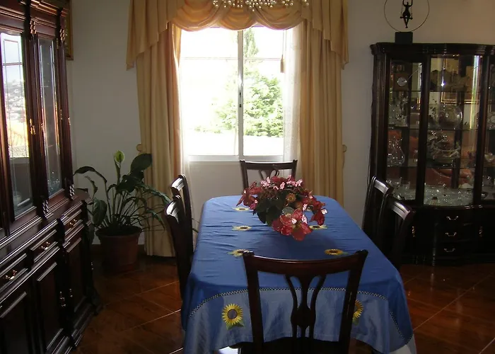 Penzion Residencia Ana Piso Um 1