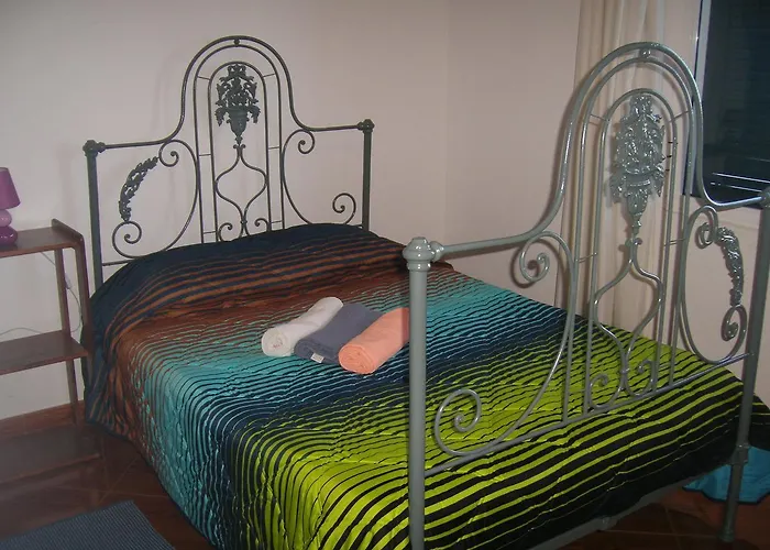 Residencia Ana Piso Um 1 Penzion 4*