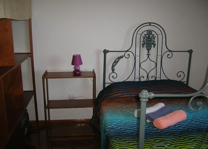 Residencia Ana Piso Um 1 Penzion