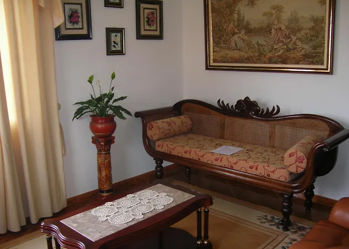 Residencia Ana Piso Um 1 4* Santa Cruz (Madeira)