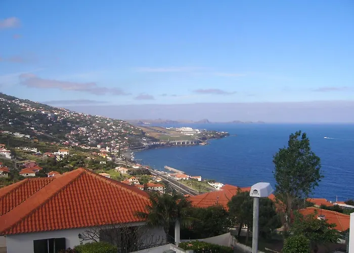 Penzion Residencia Ana Piso Um 1 4*