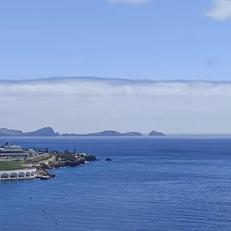 Residencia Ana Piso Um 1 Gasthof Santa Cruz (Madeira)