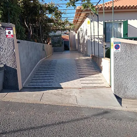 Casa de hóspedes Residencia Ana Piso Um 1 Santa Cruz - Madeira