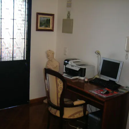 招待所 Residencia Ana Piso Um 1 圣克鲁斯